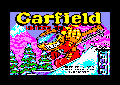 Garfield - Winter's Tail 